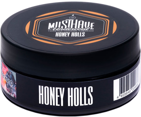 Табак для кальяна Must Have Honey Holls (125 г)