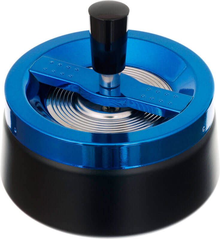 Пепельница S.Quire 992AAB Blue