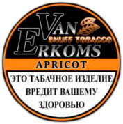 Нюхательный табак Van Erkoms Apricot