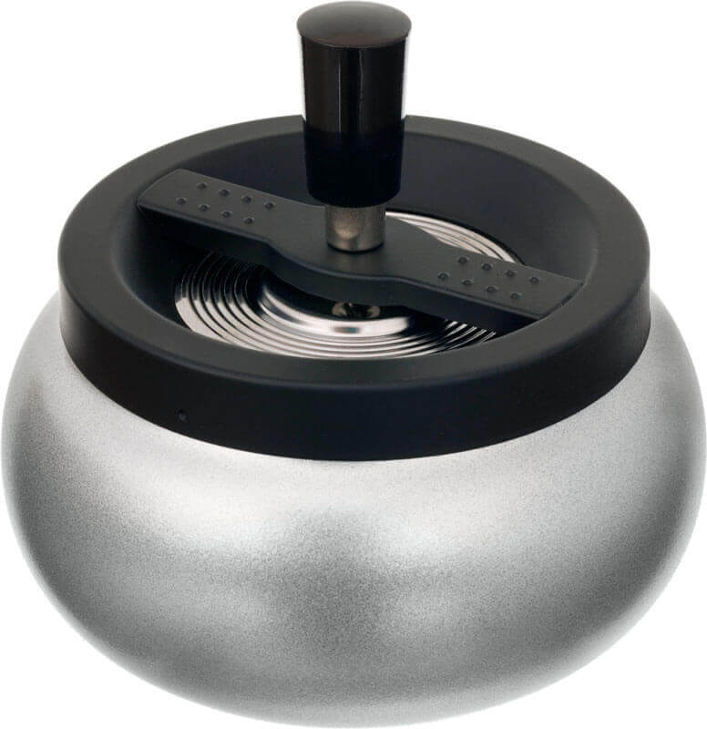 Пепельница S.Quire 993HB Grey