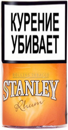 Курительный табак Stanley Rhum