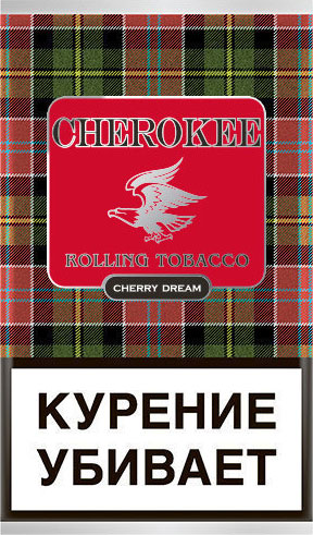 Курительный табак Cherokee Cherry Dream